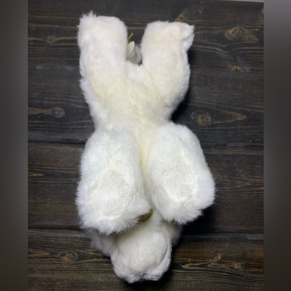 Miyoni by Aurora White Tiger Plush - Picture 6 of 9